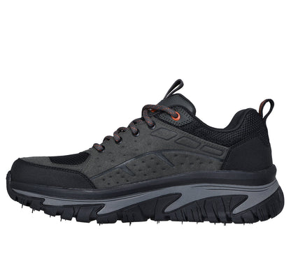 Skecher 237688 Mens Archfit Road Walker CCBK Trainer