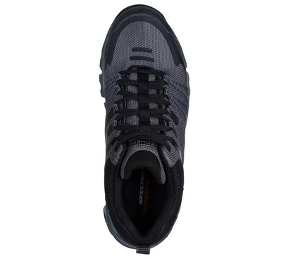 Skecher 237701 Mens Canobie CCBK Waterproof Trainer