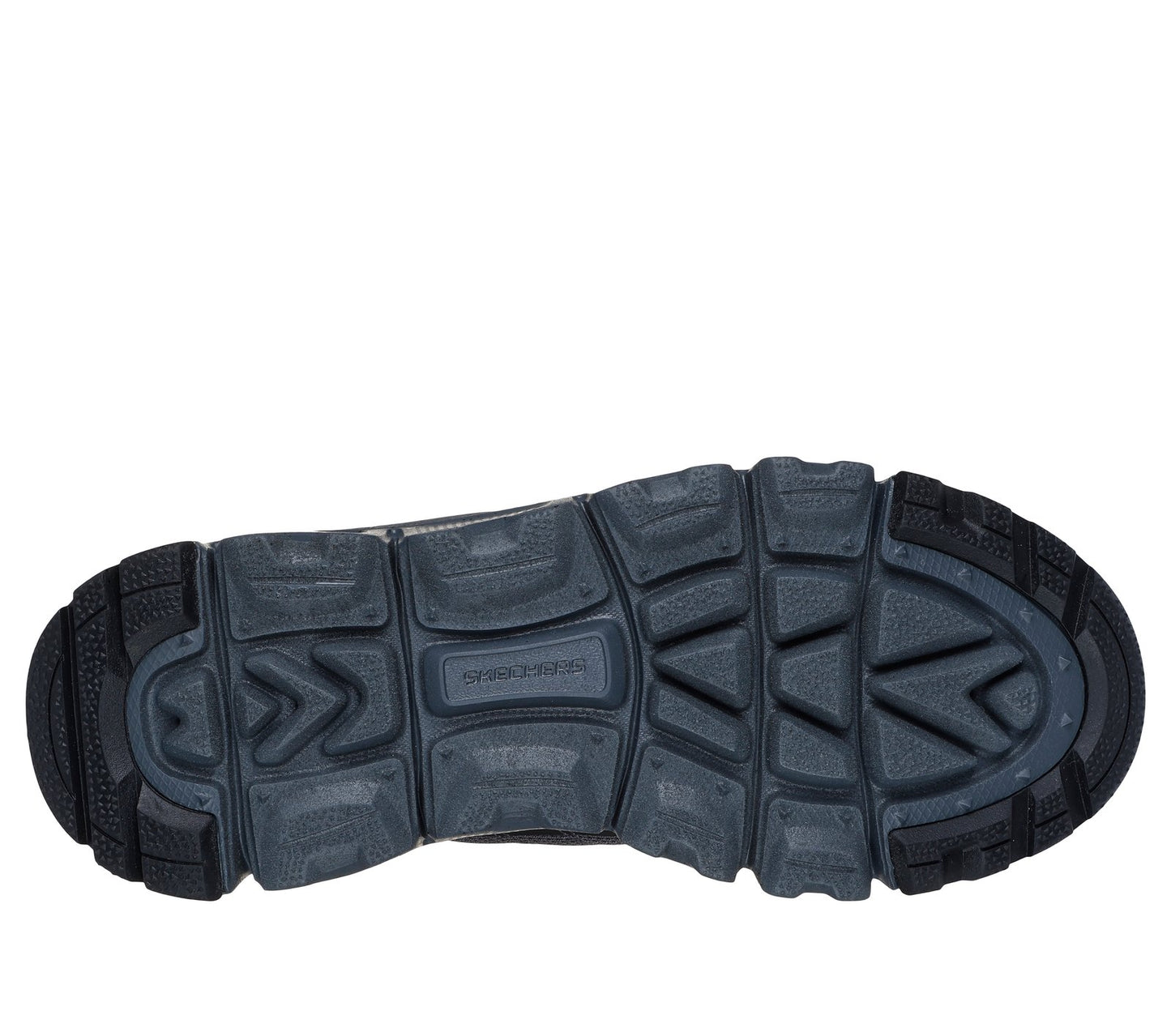 Skecher 237701 Mens Canobie CCBK Waterproof Trainer