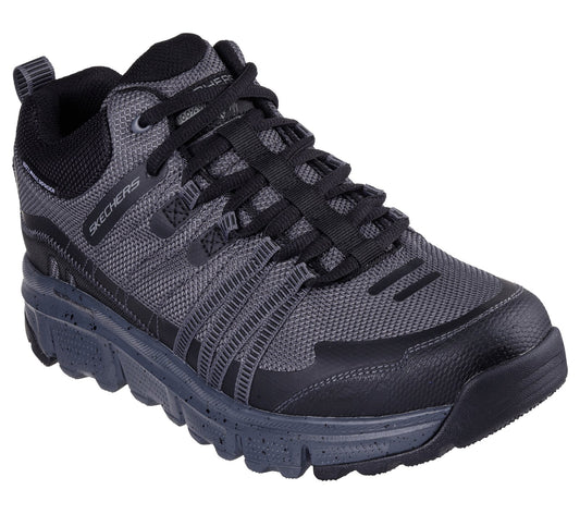 Skecher 237701 Mens Canobie CCBK Waterproof Trainer