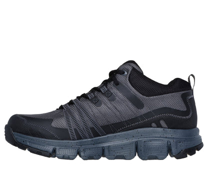 Skecher 237701 Mens Canobie CCBK Waterproof Trainer