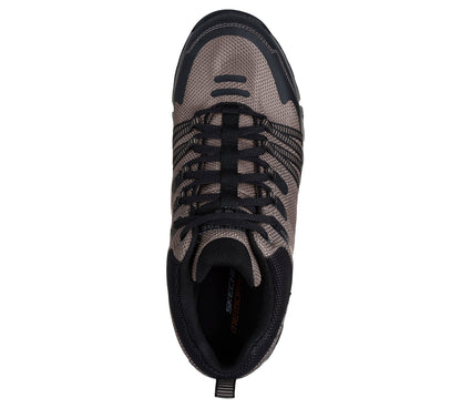 Skecher 237701 Mens Canobie TNBK Waterproof Trainer