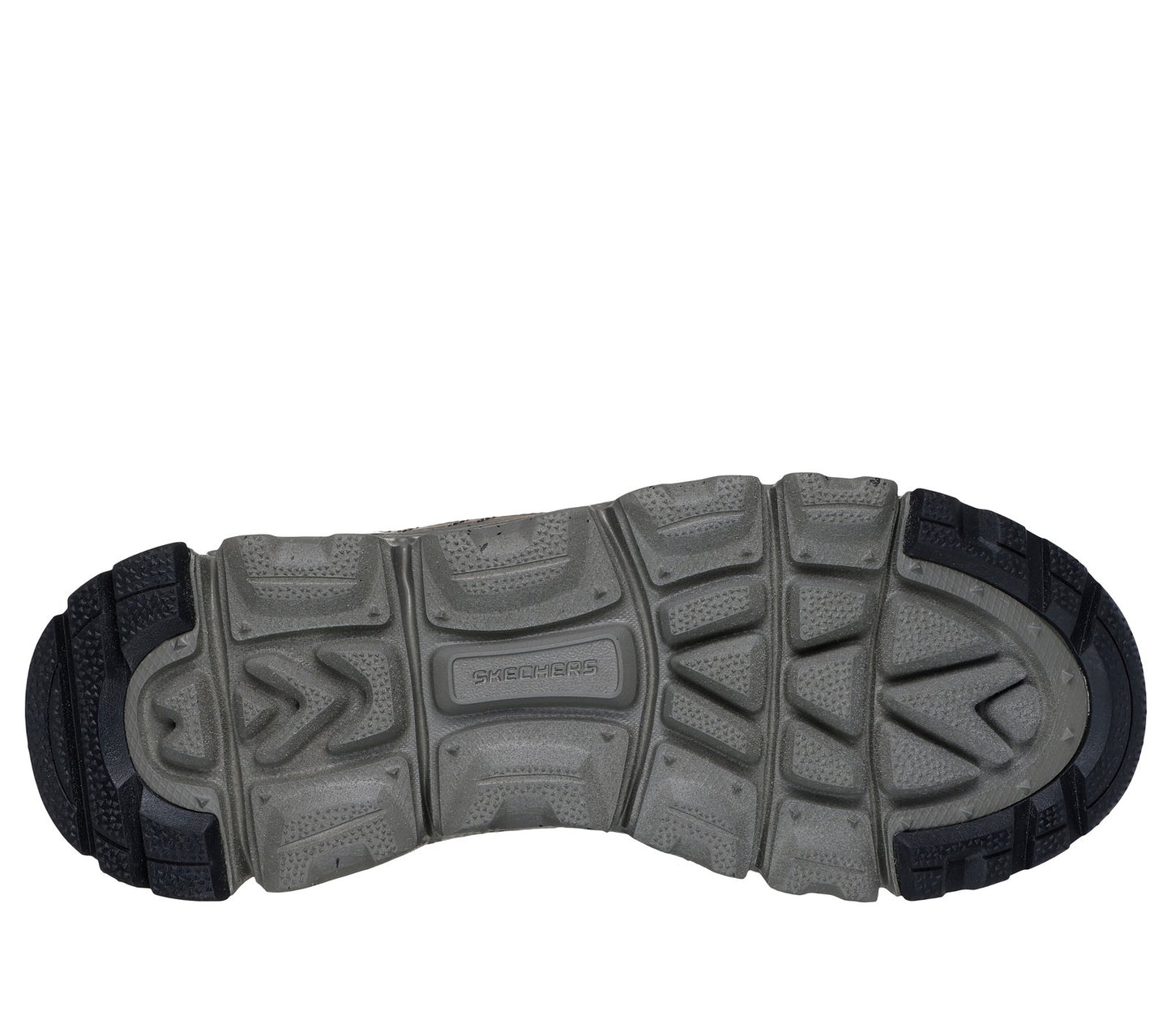 Skecher 237701 Mens Canobie TNBK Waterproof Trainer