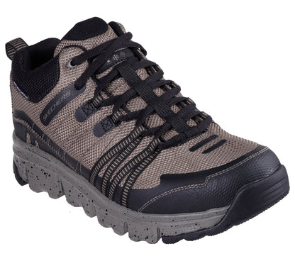 Skecher 237701 Mens Canobie TNBK Waterproof Trainer