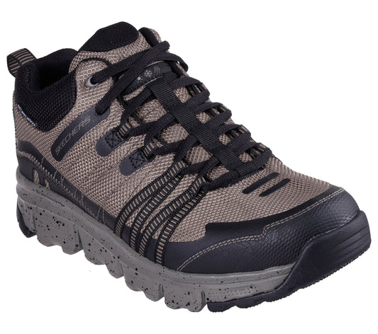 Skecher 237701 Mens Canobie TNBK Waterproof Trainer