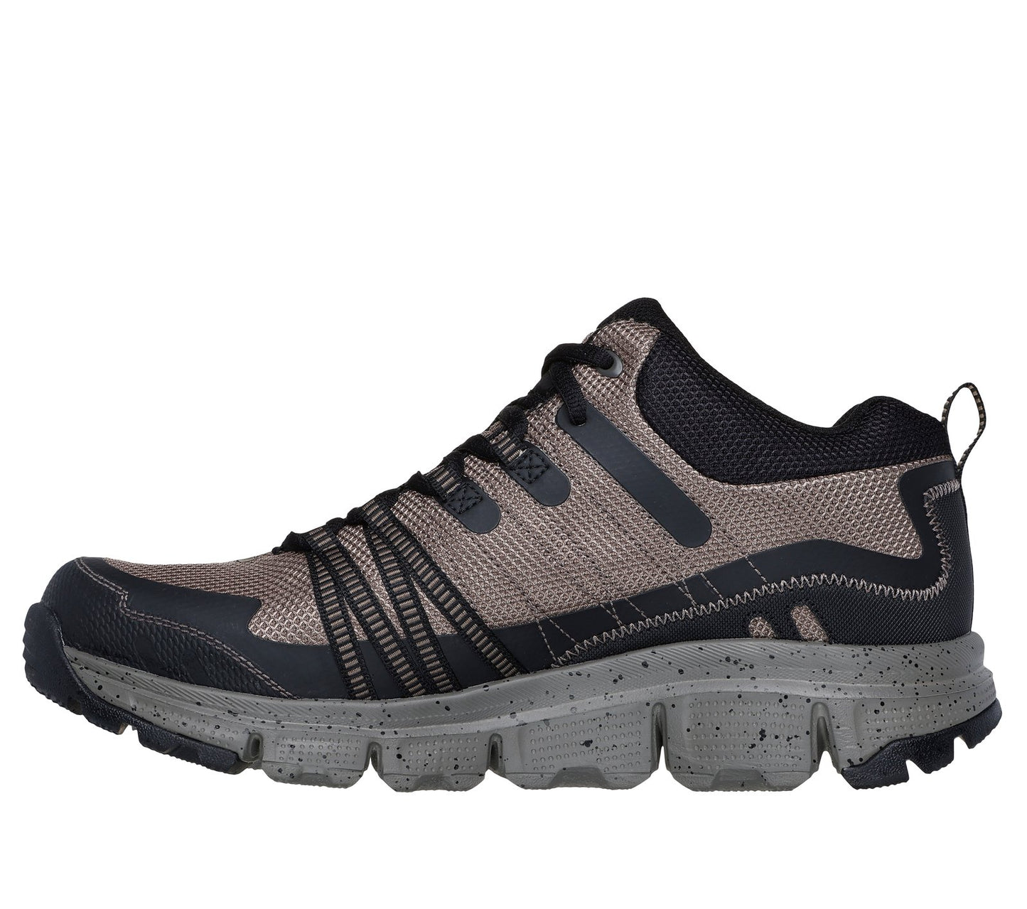 Skecher 237701 Mens Canobie TNBK Waterproof Trainer