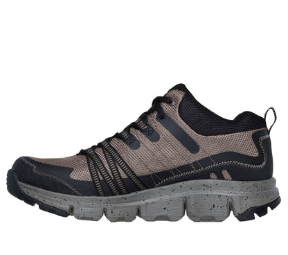 Skecher 237701 Mens Canobie TNBK Waterproof Trainer