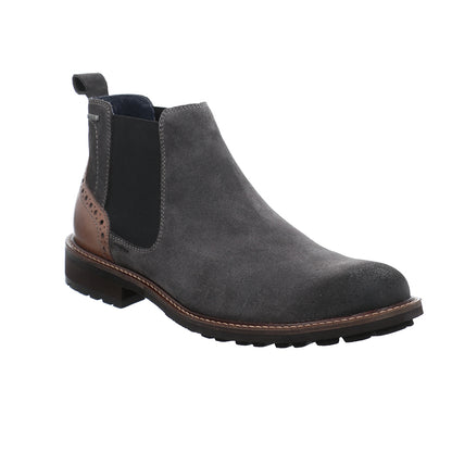 Josef Seibel Mens Jasper 50 Asphelt Kombi Boots 24750 Te16 781