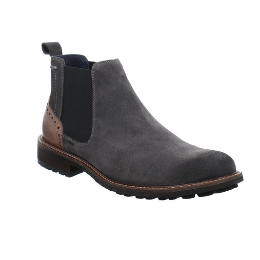 Josef Seibel Mens Jasper 50 Asphelt Kombi Boots 24750 Te16 781