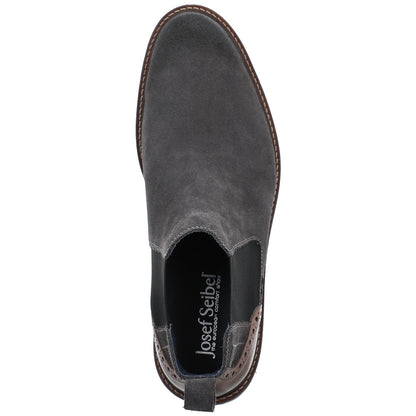 Josef Seibel Mens Jasper 50 Asphelt Kombi Boots 24750 Te16 781
