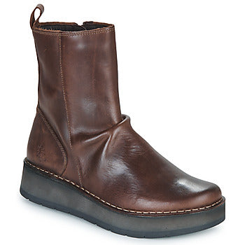 Fly London 211053001 RENO 053FLY Dark Brown