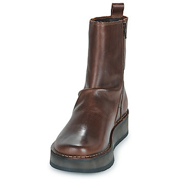 Fly London 211053001 RENO 053FLY Dark Brown
