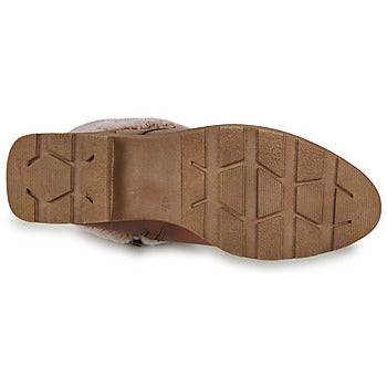 Caprice 9-26224-303 Ladies Cognac Leather Boot