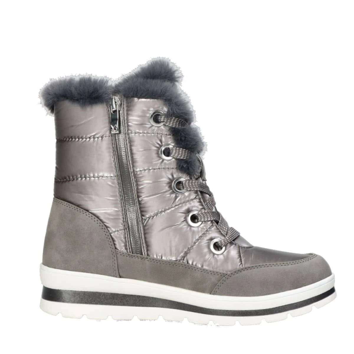 Caprice 9-26226-345 Ladies Water Resistant Boot