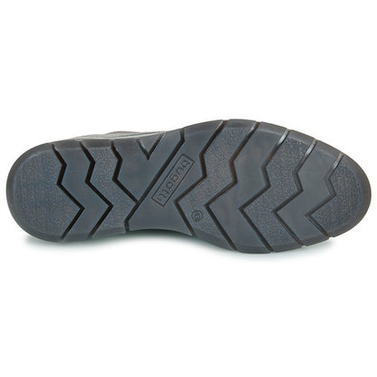 Bugatti 331-9711K-1400 Mens Grey Derby Shoe