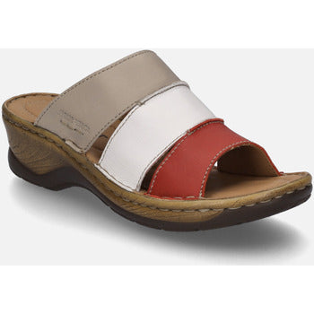 Josef Seibel 56686-24-402 Ladies Catalonia Red Multi 86