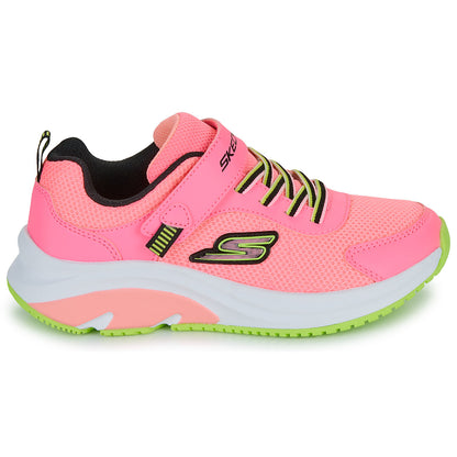 Skechers 303888L Speed Seeker Neon/Pink/Multi