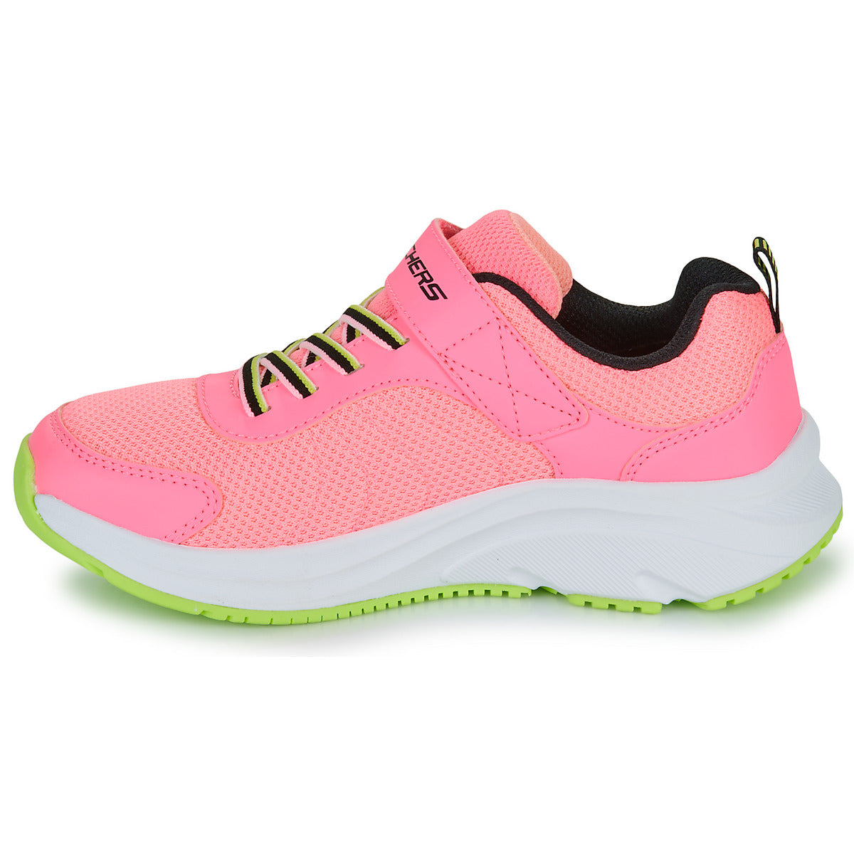 Skechers 303888L Speed Seeker Neon/Pink/Multi