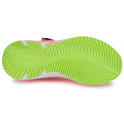 Skechers 303888L Speed Seeker Neon/Pink/Multi