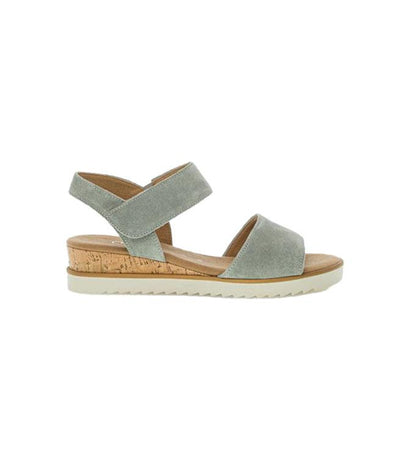 Gabor 22.750.40 Raynor Dreamvelour Pino Ladies Sandles