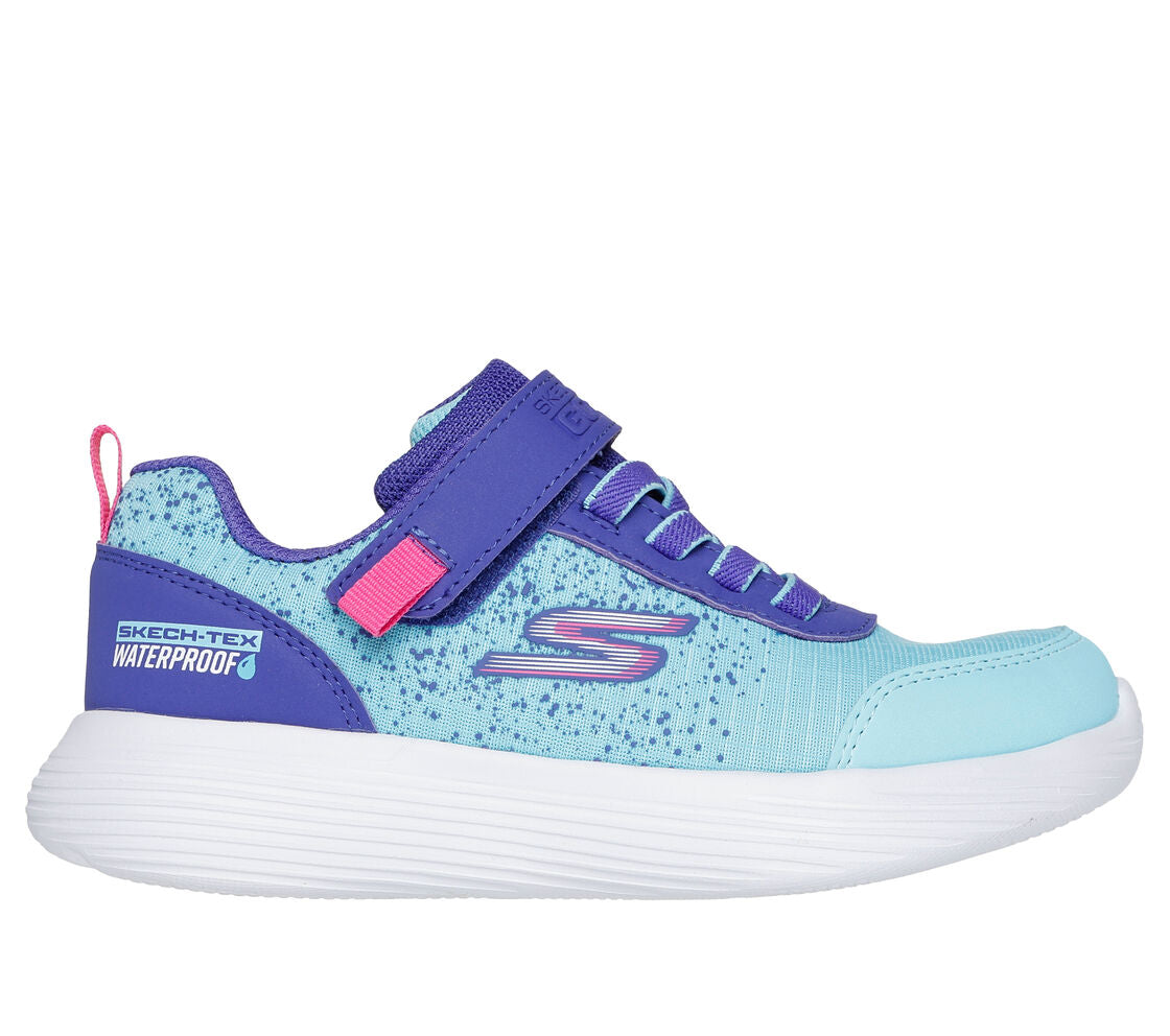 Skecher 303386L Kids PRTQ Waterproof Trainer