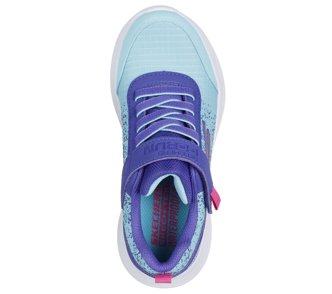Skecher 303386L Kids PRTQ Waterproof Trainer