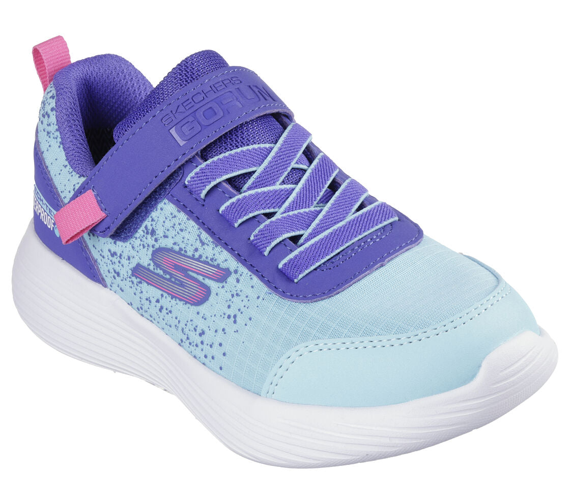 Skecher 303386L Kids PRTQ Waterproof Trainer