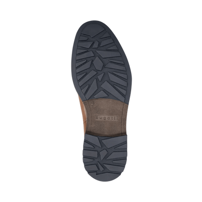 Bugatti 311-A0A32-4100 Mens Cognac Chelsea Boot