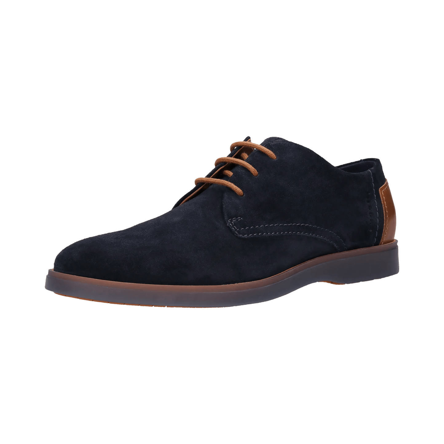 Bugatti 311-AWE01-1400-4100 Mens Dark Blue Shoe