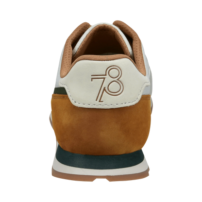 Bugatti 321-ASH01-5500-2100 Mens Off White Trainer