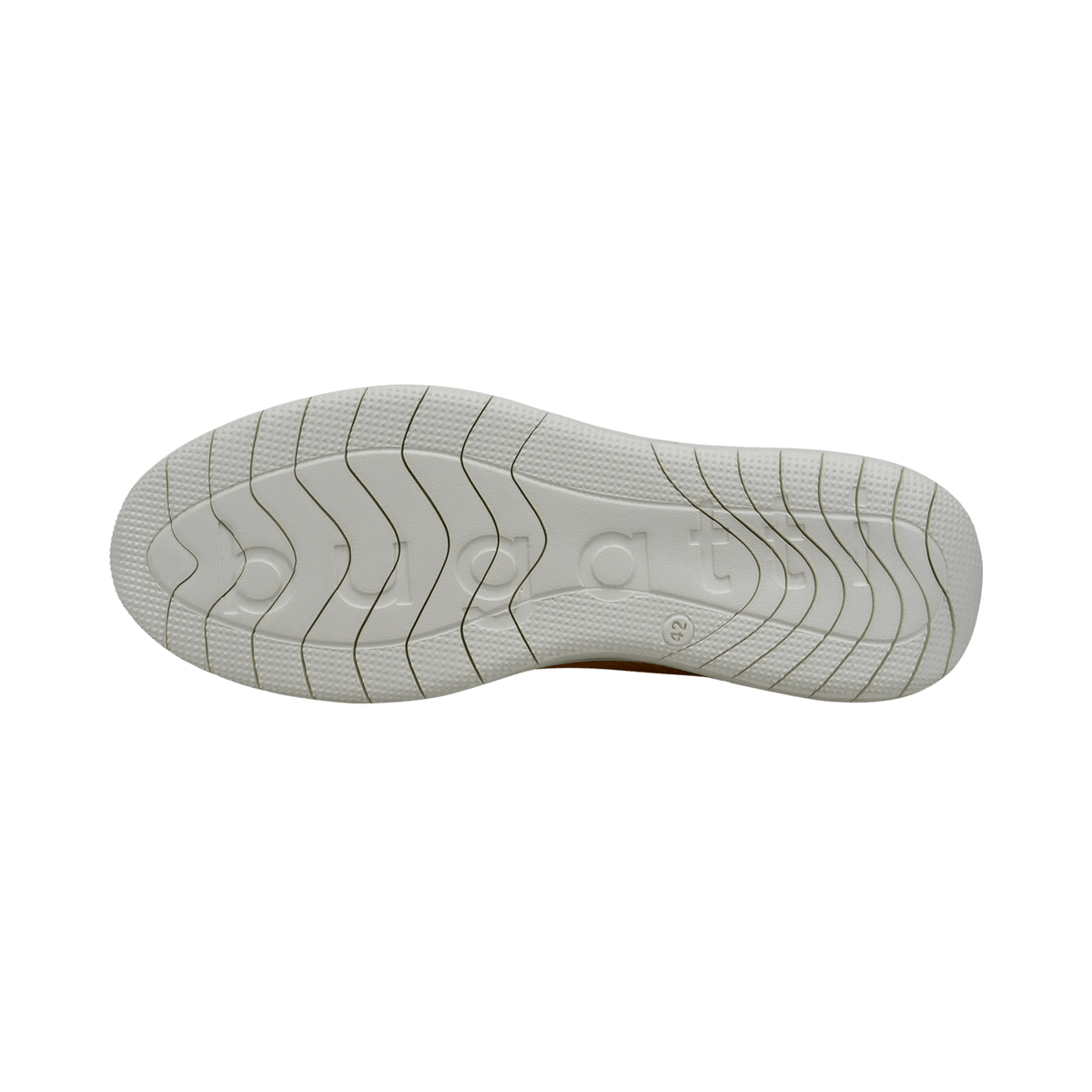 Bugatti 321-6969 Mens Yellow/Grey Sneaker