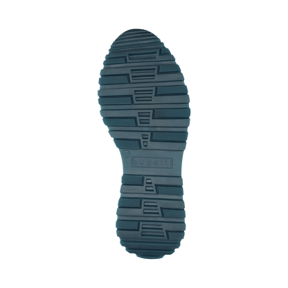 Bugatti 331-AG809-4141Mens Dark Blue/Blue Trainer