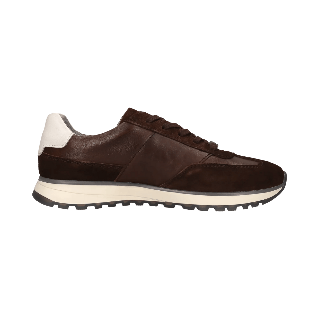 Bugatti 331-AWC01-1410-6060 Mens Brown Trainer