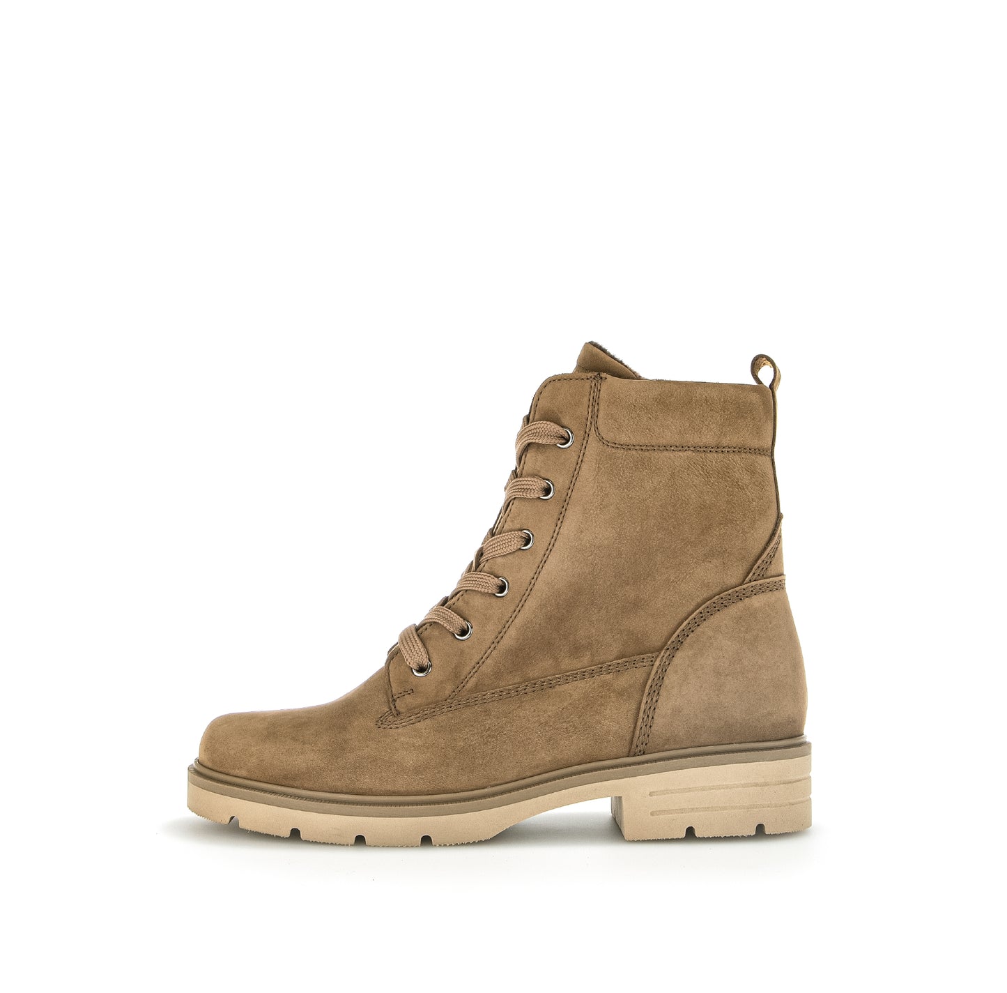 Gabor 34.651.14 Tara Ladies Tan Biker Boot