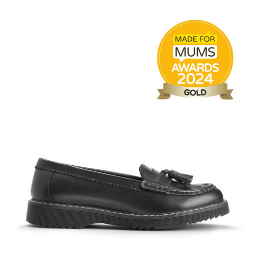 Start Rite Girls Loafer Infinity Black
