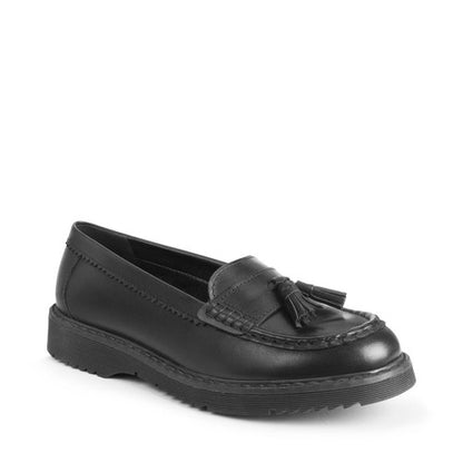Start Rite Girls Loafer Infinity Black
