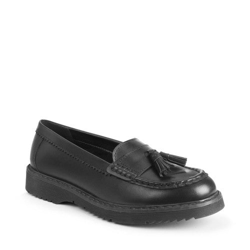 Start Rite Girls Loafer Infinity Black
