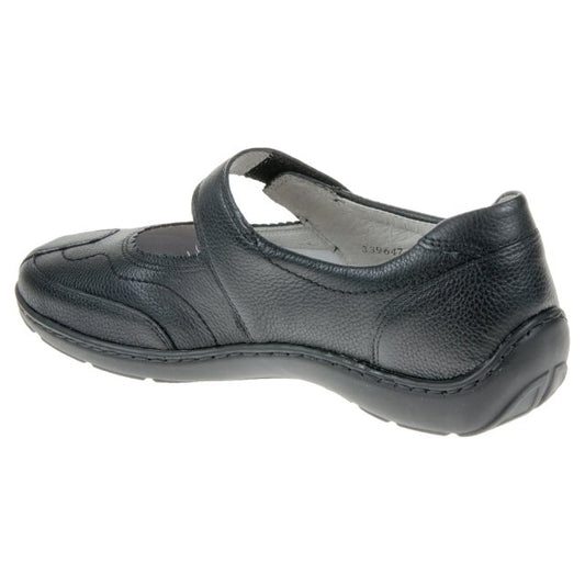 Waldlaufer Ladies  496302 172 001 Henni Black