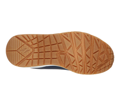 Skecher 52458 Mens Uno( Stand On Air) Navy