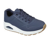 Skecher 52458 Mens Uno( Stand On Air) Navy