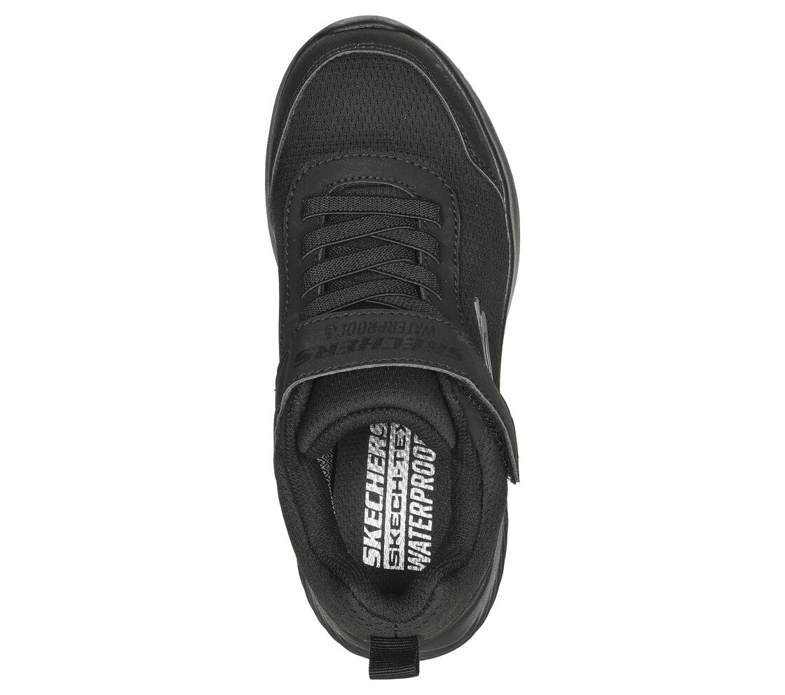 Skecher 403739L Kids Bounder Black Waterproof
