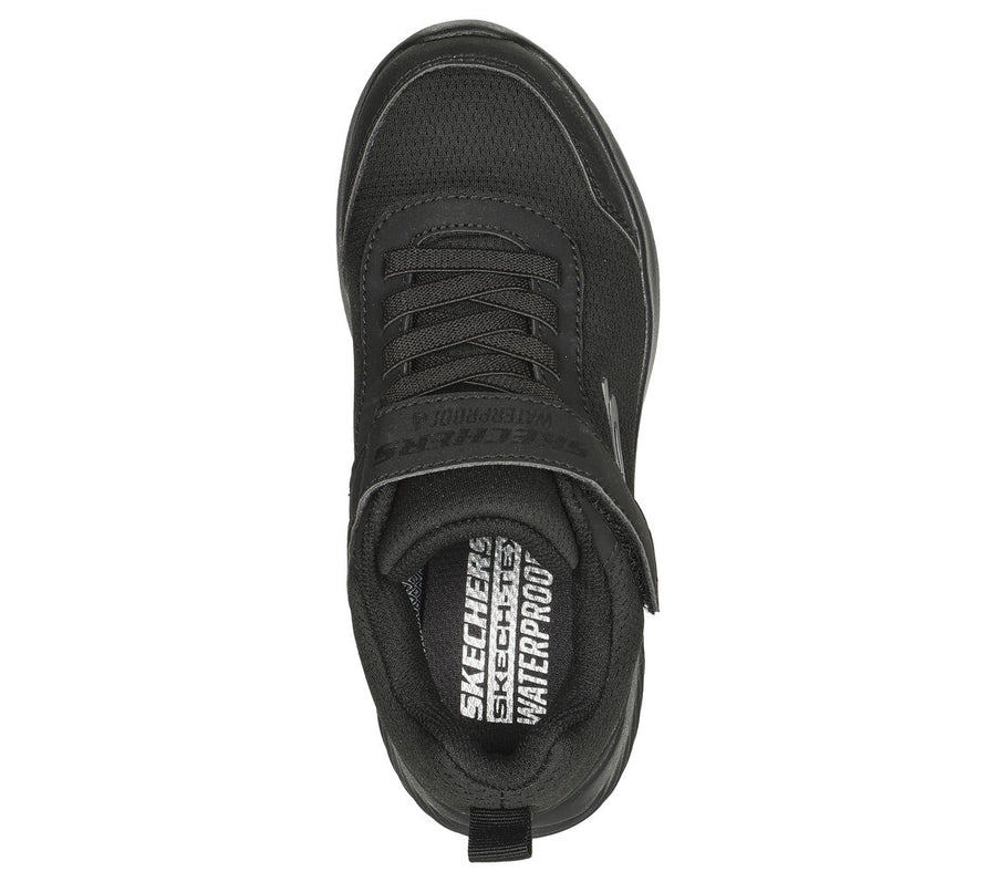 Skecher 403739L Kids Bounder Black Waterproof
