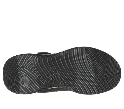 Skecher 403739L Kids Bounder Black Waterproof
