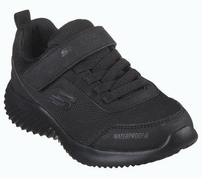 Skecher 403739L Kids Bounder Black Waterproof
