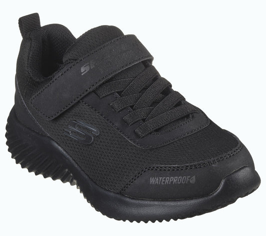 Skecher 403739L Kids Bounder Black Waterproof