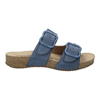 Josef Seibel Tonga 64 Softnubuk Jeans
