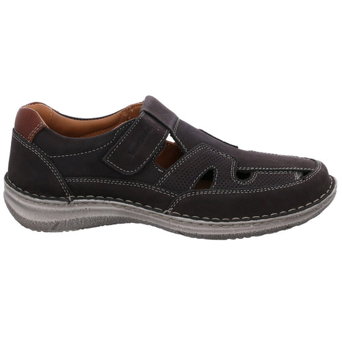 Josef Seibel 43635-21-530 Anvers 81 Mens Ocean