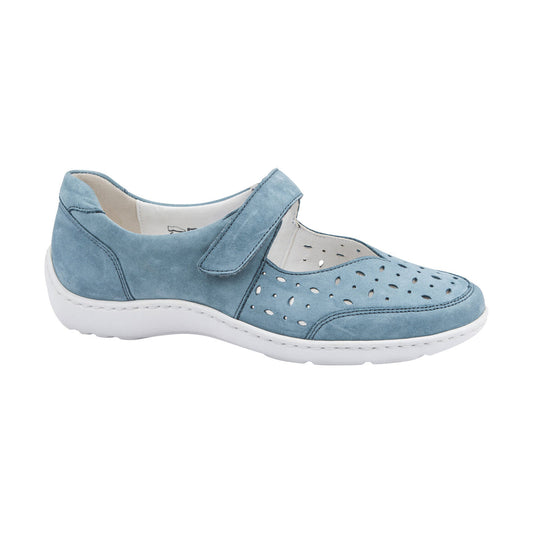 Waldlaufer 496325 198 267 Henni Ladies Mary Jane Shoe