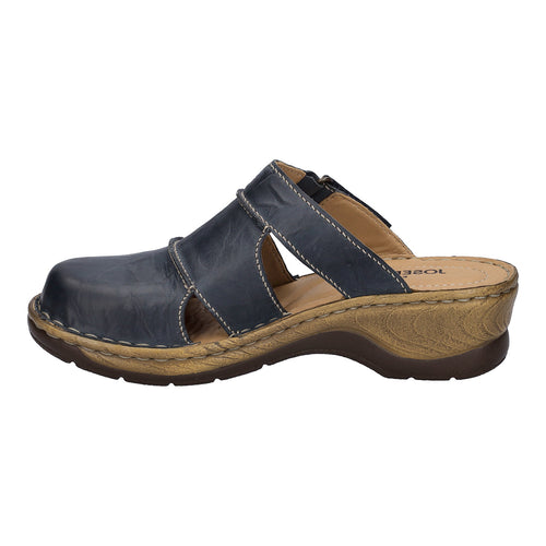 Josef Seibel Ladies 56684 95 505 Catalonia Blue