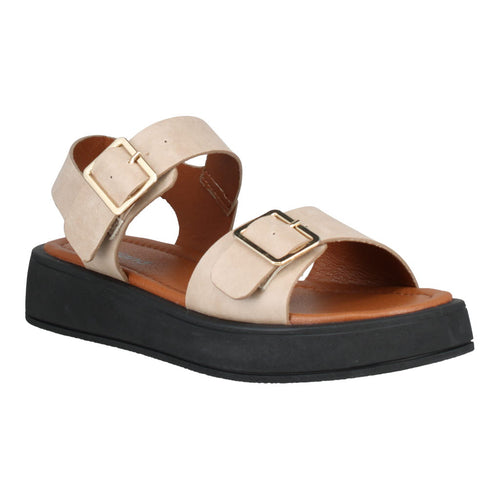 Josef Seibel (Westland) 567003 780 002 Ladies Off White Sandal